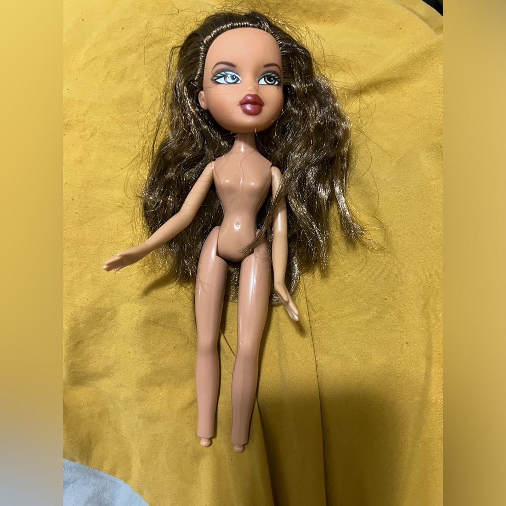 Bratz Doll- Yasmin